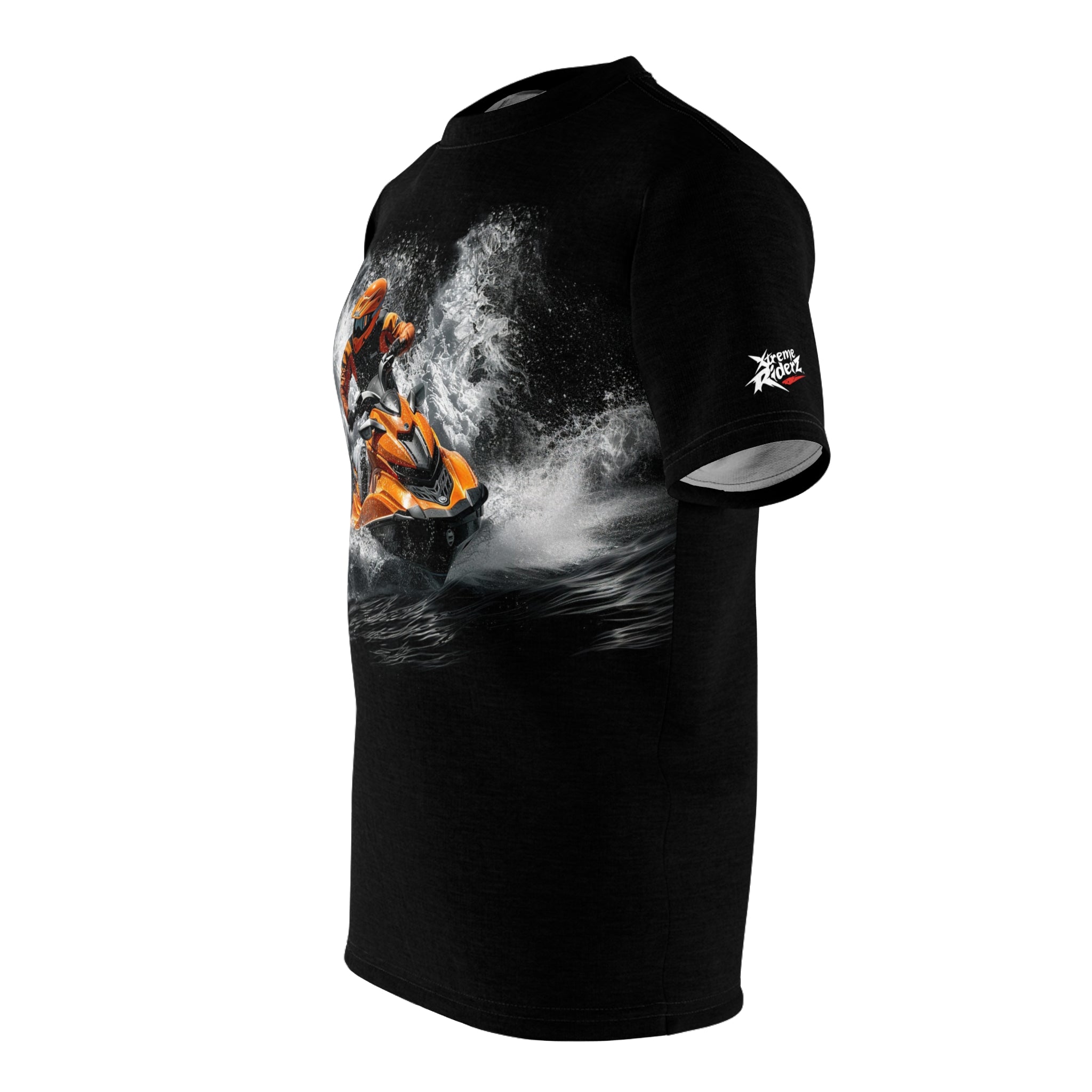Neon Yellow Rider - Watersports - Men's Tee Shirt - DC0103